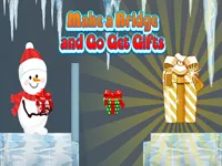 Make a Bridge and Go Get Gifts Ice