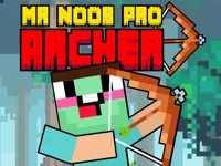 Mr Noob Pro Archer