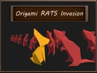 Origami Rats Invasion
