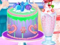 Yummy Cake Shop