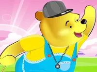 Winnie the Pooh dress up