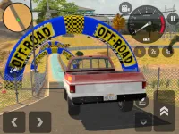Offroad Jeep Game: SUV Driving