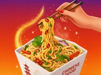 Chinese And Asian Cooking Game
