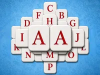 Alphabet Mahjong