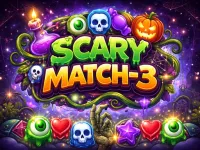 Scary Match 3