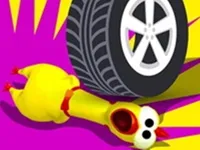 Wheel Smash - Fun  amp; Run 3D Game