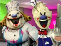 Hello Ice scream Neighbor