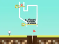Golf Pull the Pin