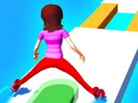 Sky Roller Online - Fun  amp; Run 3D Game