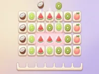 Tiles: Collect 3 fruits