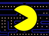 PAC-MAN Maze