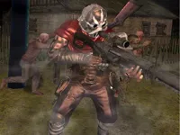 Zombie Apocalypse Survival War Z