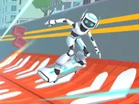 Turbo Stars - Fun  amp; Run 3D Game