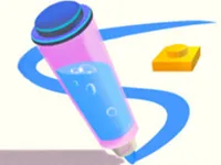 Pen Run Online - Fun  amp; Run 3D Game
