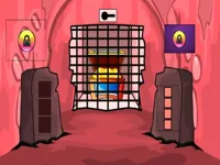 Cave Treasure Escape